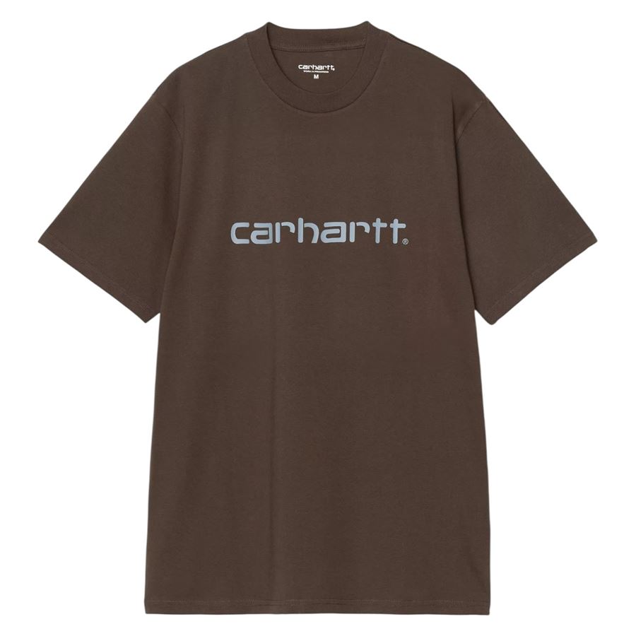 S/S Script T-Shirt maniche corte da uomo Carhartt WIP | I0357003CEXX